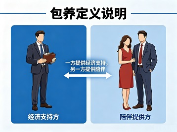 密云包养违法吗？深度揭秘红线风险注意事项